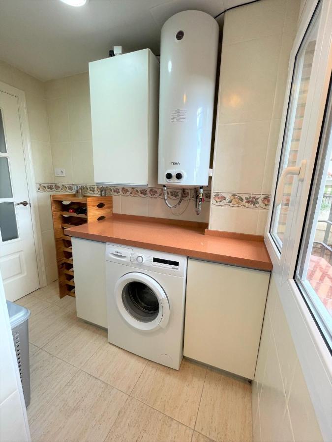 Apartamento Nebro El Rincon 토레 데 베나갈본 외부 사진