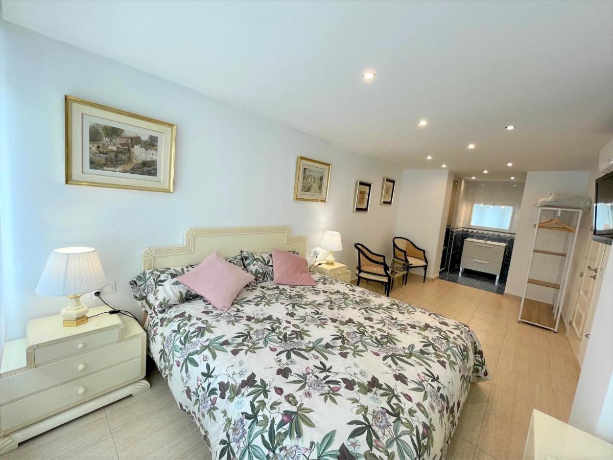 Apartamento Nebro El Rincon 토레 데 베나갈본 외부 사진