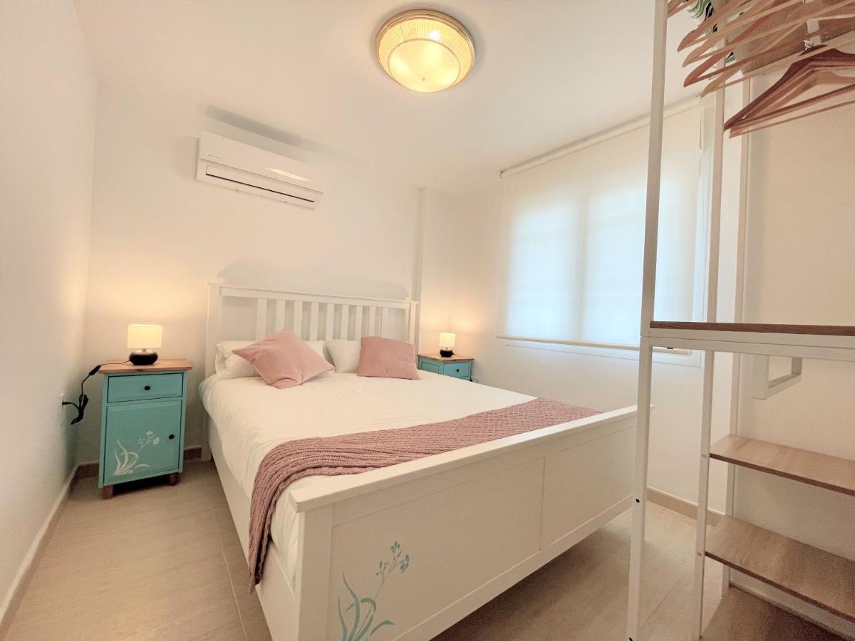 Apartamento Nebro El Rincon 토레 데 베나갈본 외부 사진