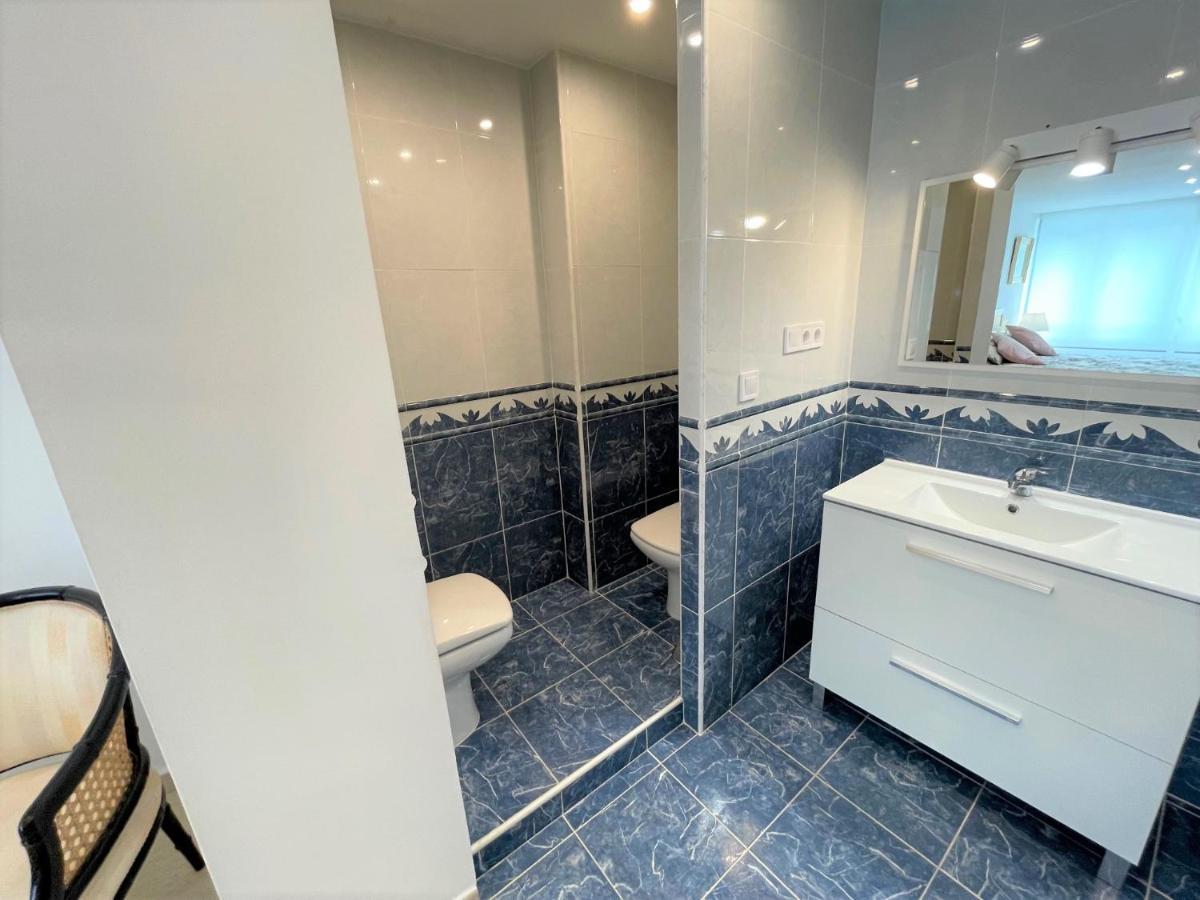 Apartamento Nebro El Rincon 토레 데 베나갈본 외부 사진