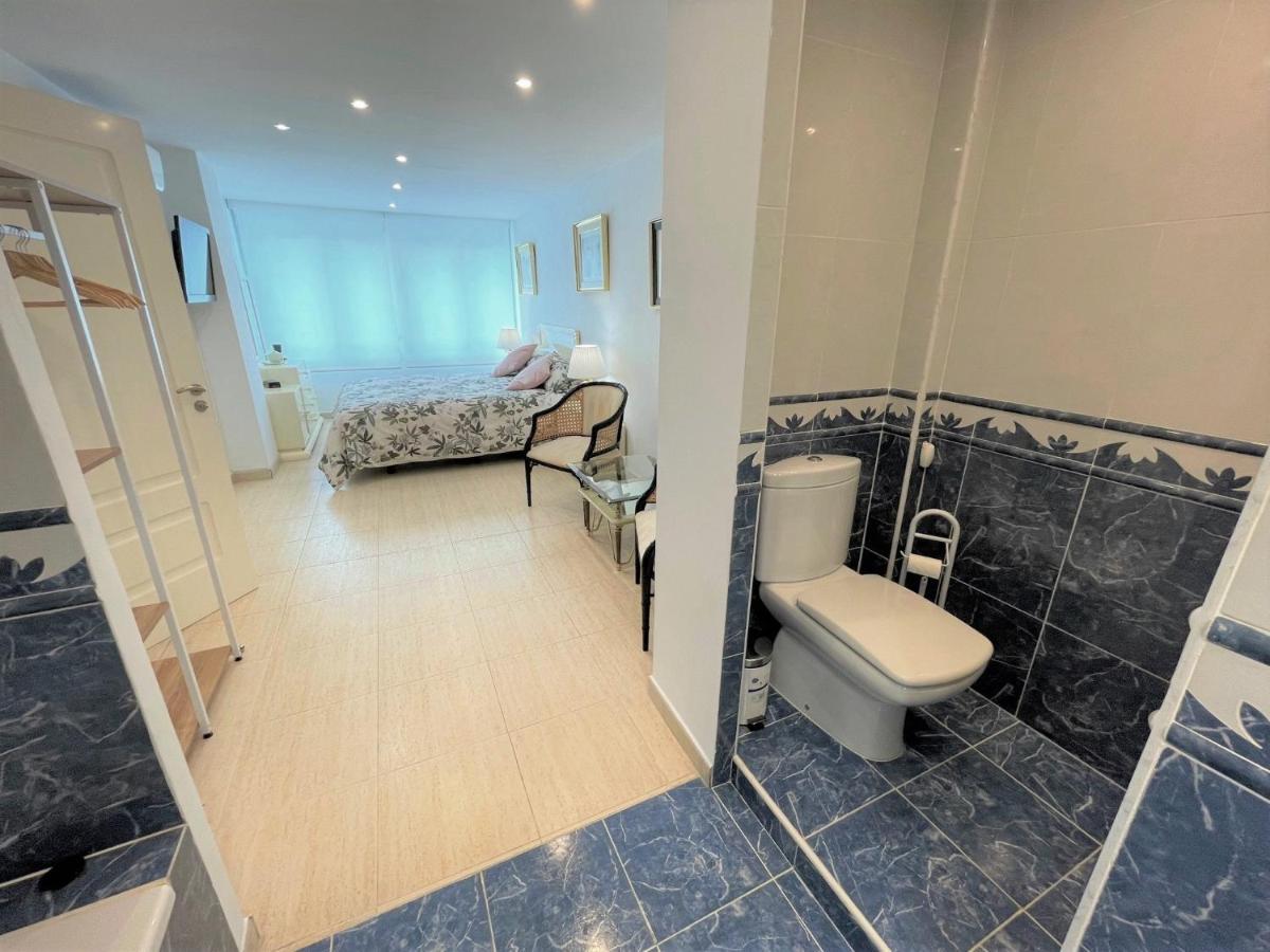 Apartamento Nebro El Rincon 토레 데 베나갈본 외부 사진