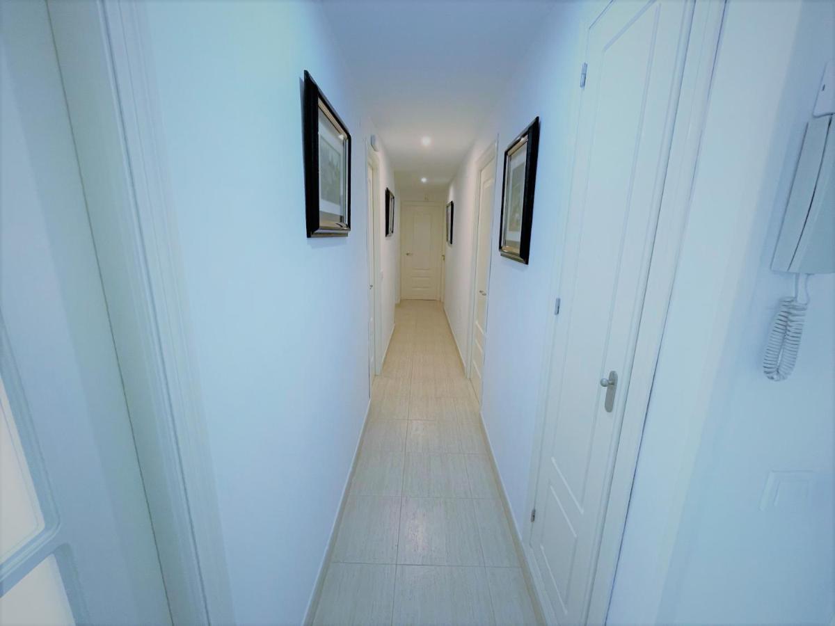 Apartamento Nebro El Rincon 토레 데 베나갈본 외부 사진