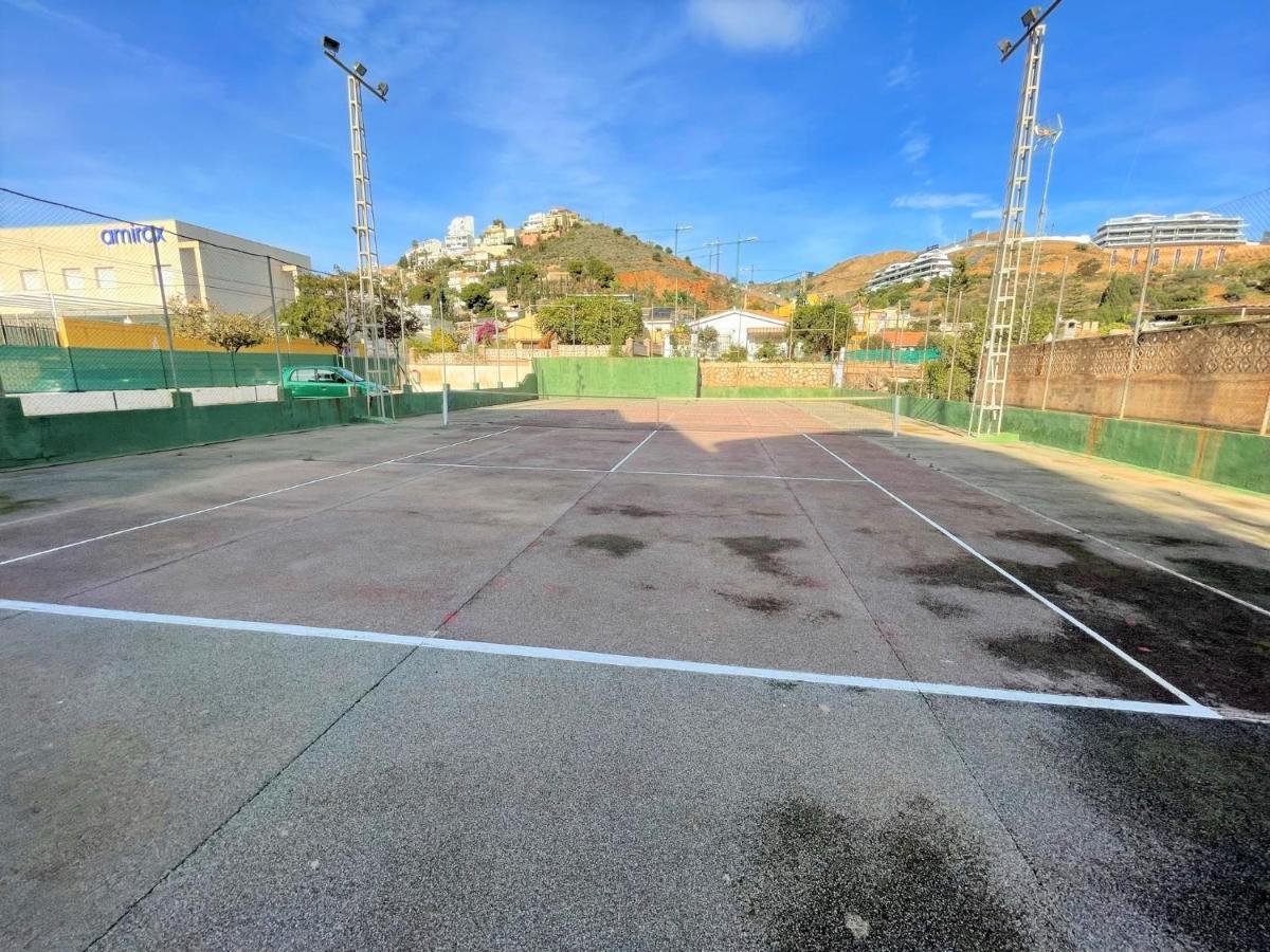 Apartamento Nebro El Rincon 토레 데 베나갈본 외부 사진