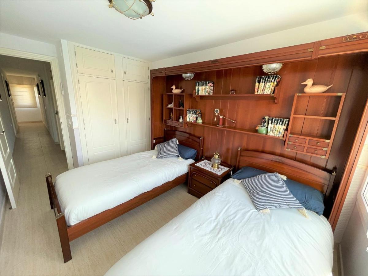 Apartamento Nebro El Rincon 토레 데 베나갈본 외부 사진