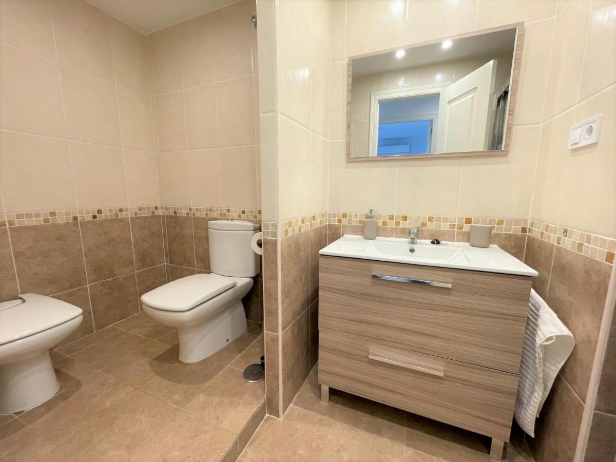 Apartamento Nebro El Rincon 토레 데 베나갈본 외부 사진