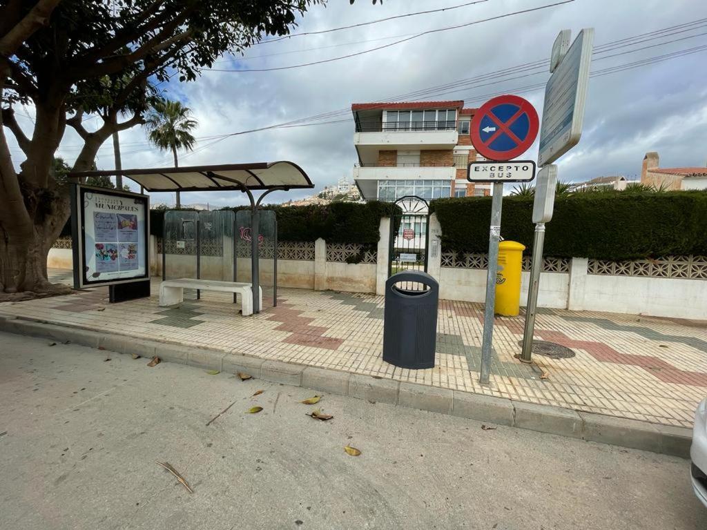 Apartamento Nebro El Rincon 토레 데 베나갈본 외부 사진