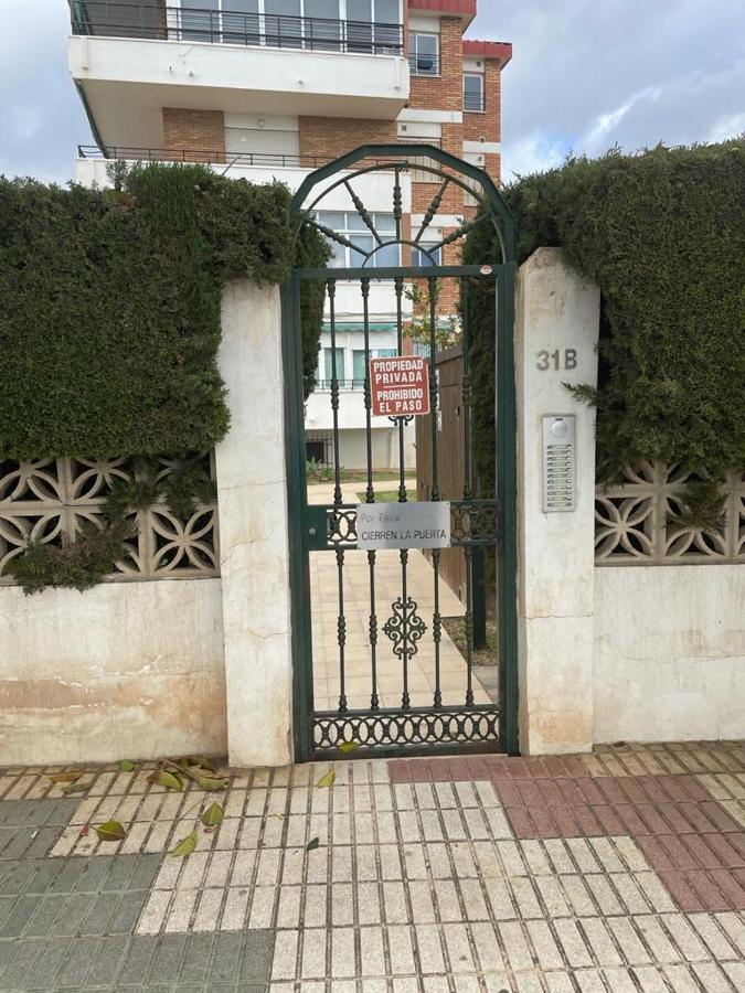 Apartamento Nebro El Rincon 토레 데 베나갈본 외부 사진